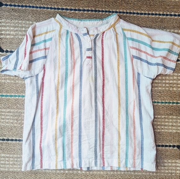 Booker blouse Ace&Jig - Picture 1 of 1